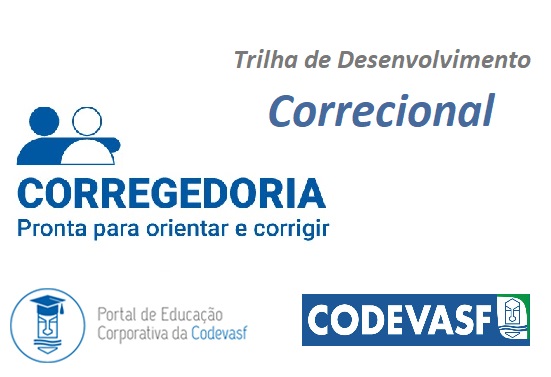 Trilha de Desenvolvimento Correcional
