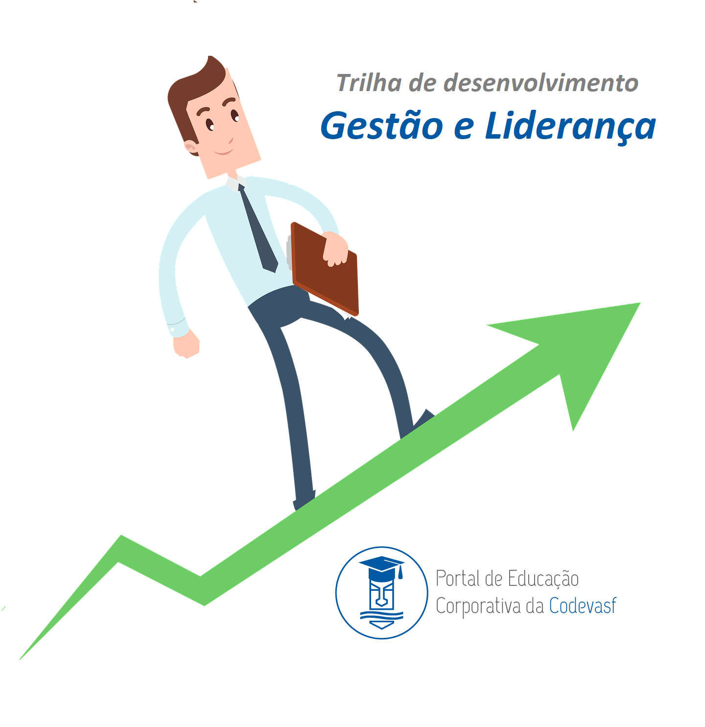 Trilha de Desenvolvimento - Gestão e Liderança